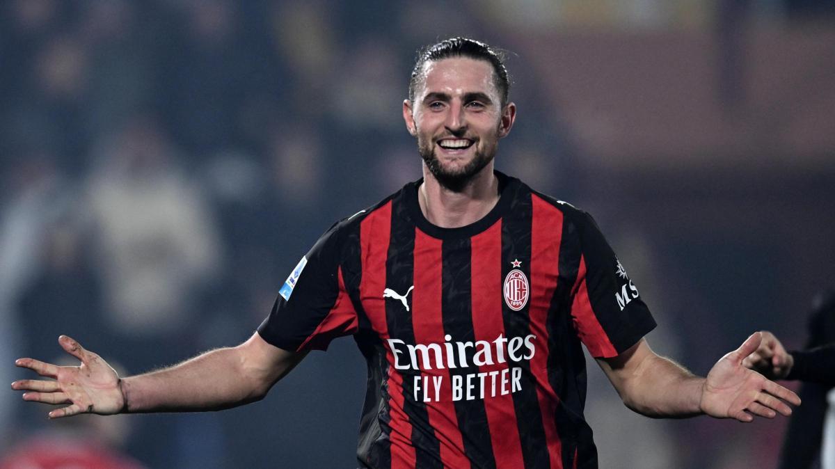 Milan, mercoledi c’è il Como ma non c’è Rabiot: le diverse soluzioni 