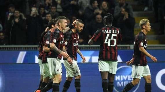 Cerruti: "Quasi impossibile che Menez e Balo restino anche la prossima stagione"