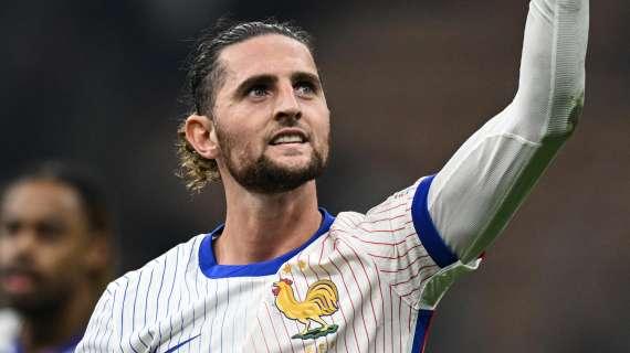 MN - Rabiot al Milan, siamo in chiusura. Allegri pronto a riabbracciare il francese