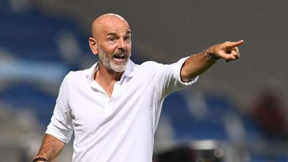 Pioli a Sky: "È da gennaio che stiamo facendo bene, dobbiamo migliorare ancora"