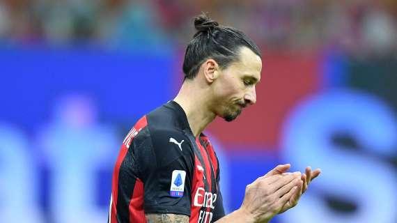 Ibrahimovic, che longevità: è il terzo marcatore più anziano nella storia della Coppa Italia