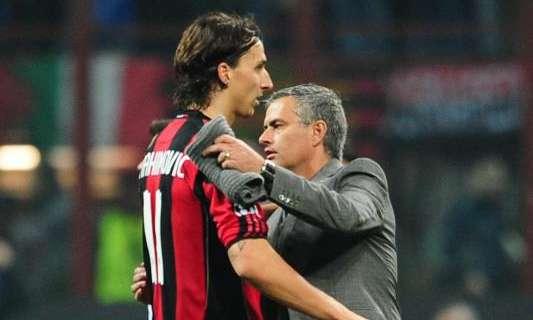 Clamoroso dalla Spagna. Mou chiama Ibra: "Verresti al Real?"