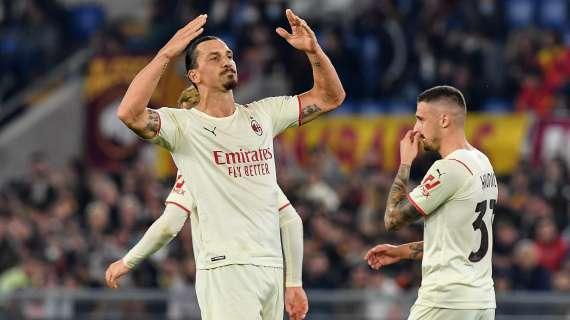 De Calò: "Ibrahimovic è la carta migliore del Milan, a Roma è stato protagonista"
