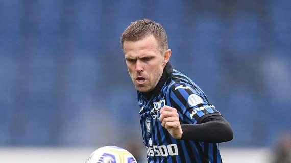 Ibra su Ilicic: "Se lo pressi per lui diventa più difficile, oggi ha avuto tanto spazio"