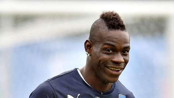 Liverpool, Balotelli dovrebbe esordire domenica contro il Tottenham