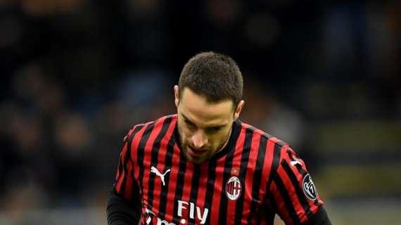 Milan, Bonaventura ha confidato ai compagni di voler andare alla Roma
