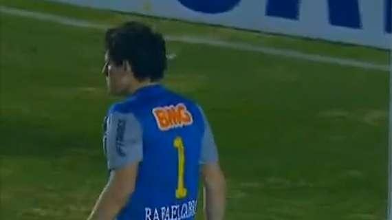 Rafael, parla il secondo portiere del Santos: "Spero possa andare al Milan"
