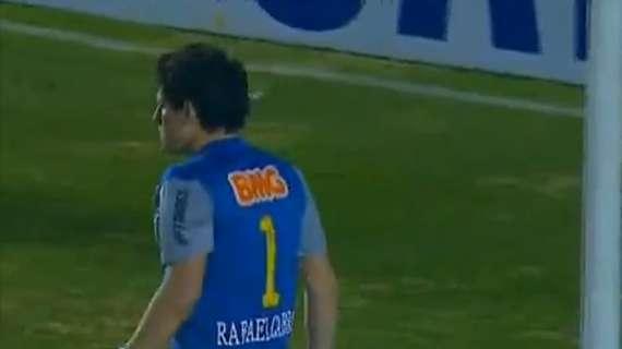 Rafael: "Il Milan? Sarebbe un onore, ma sono concentrato sulla Seleçao"