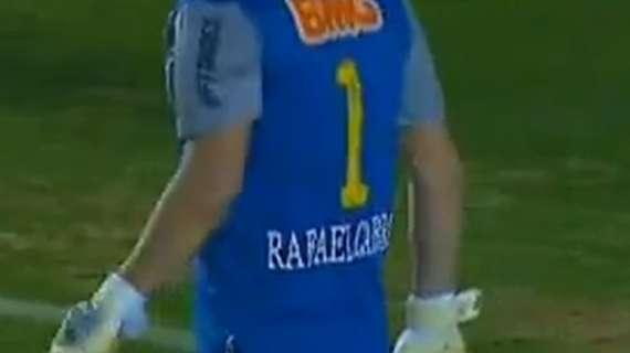 Rafael, l'agente conferma l'interesse del Milan: si lavora per gennaio