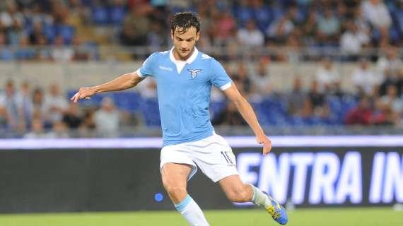 Lazio, Parolo: “Il Milan ci ha fatto male in ripartenza, sono stati bravi a farci gol quando hanno avuto l’occasione”