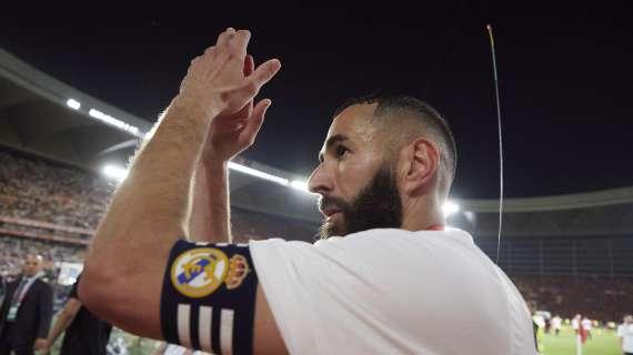 Benzema lascia il Real Madrid: ora è ufficiale. Il comunicato del club