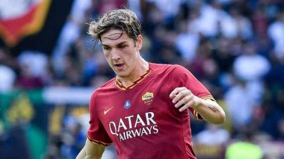 Fonseca cerca alternative agli attaccanti: si pensa anche a Zaniolo centravanti