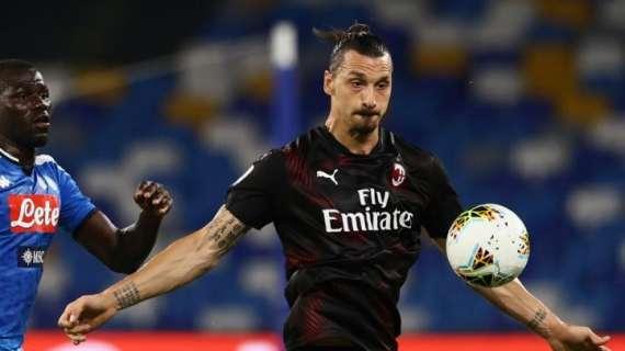 Ibra premiato, lancia messaggi al Milan. Psg su Bennacer, i rossoneri dicono no