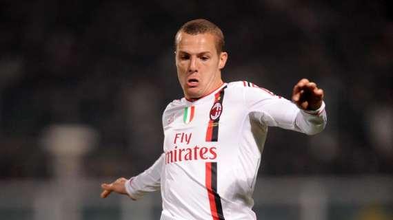 Mesbah: "Sarò emozionato domenica a giocare contro il Lecce"