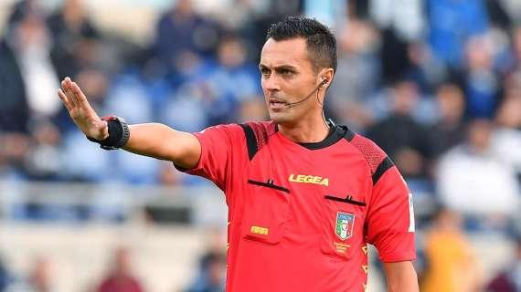 Milan-Juve, Di Bello sostituisce Orsato. Di Paolo al VAR