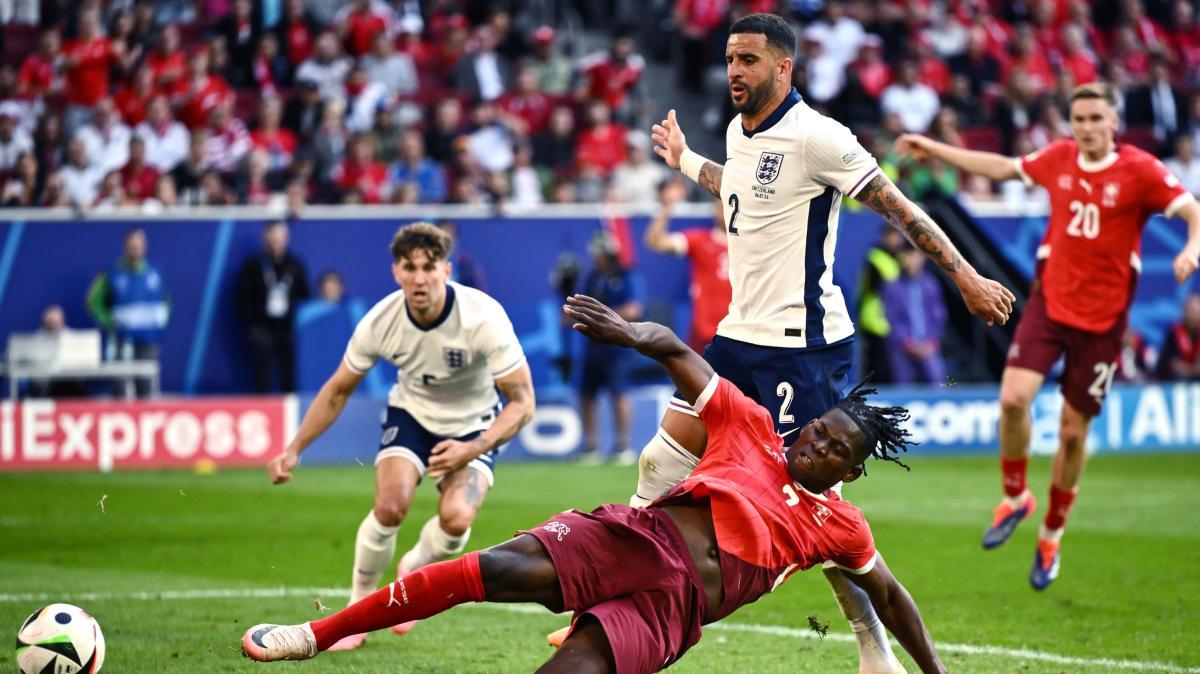 La Fifa discute di una regola da applicare se il fallo è stato commesso da un altro giocatore