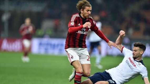 Milanello, oggi lavoro in palestra per El Shaarawy, Alex, Antonelli e Cerci
