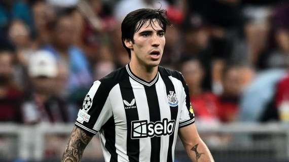 Champions League, Newcastle-Psg: inglesi avanti per 2-0 al 45'