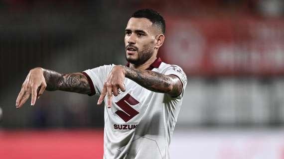 Torino, Sanabria lavora a parte: oggi la decisione di Juric e dello staff