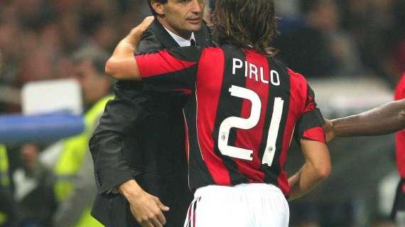 FantaPirlo super TOP. Seedorf assente ingiustificato è FLOP
