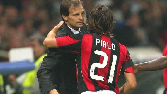 Milan-Brescia, i convocati rossoneri: tornano Pirlo e Antonini, dentro anche Merkel