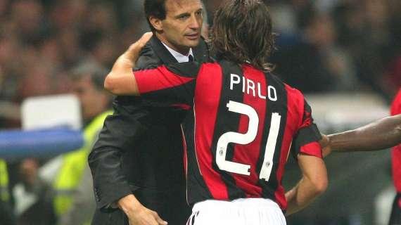 Intanto Pirlo torna: per il futuro si vedrà...