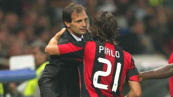 Pirlo ancora ko... ma non tutti i mali vengono per nuocere