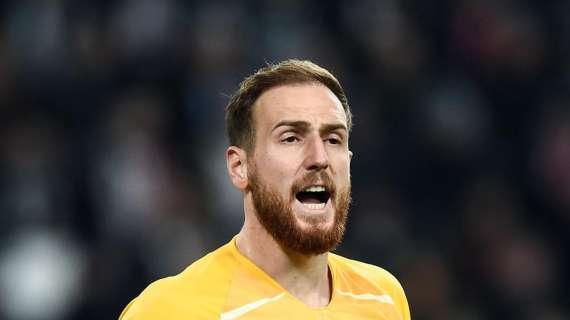 Oblak: "Dovevamo vincere oggi e non l'abbiamo fatto. Il Milan ha segnato un goal e ha vinto"