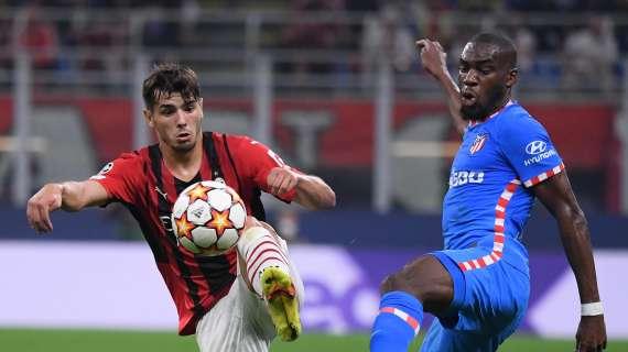 Milan, oggi trasferta decisiva a Madrid contro l'Atlético: info e dettagli