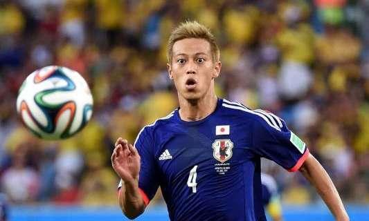Honda, dal Mondiale al Milan: si cerca una nuova posizione nel 4-3-3 di Inzaghi