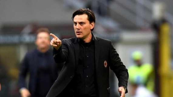 LIVE MN - Milan, Montella: "C'è molta amarezza. Non è un ridimensionamento, abbiamo la forza e la convinzione di risalire"