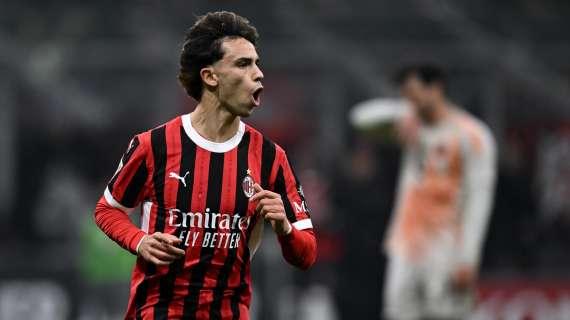 MN - Monteiro: "Mettere Joao Felix sulla fascia sarebbe come ucciderlo"