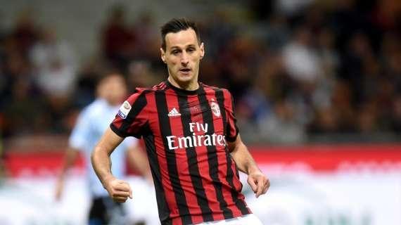 MTV - Bollettino medico: Kalinic, progressivo rientro in gruppo. Lavoro individuale per Antonelli, recupero previsto per la prossima settimana