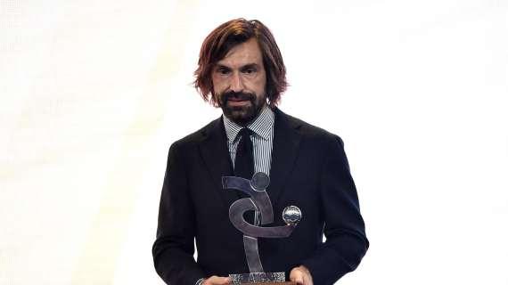 Giacchetta: "Pirlo un predestinato dal talento superiore a tutti"