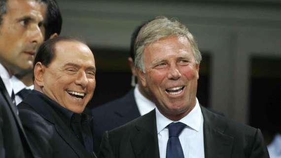 Preziosi: "Con Galliani solo cena d'amicizia, ma da cosa nasce cosa..."