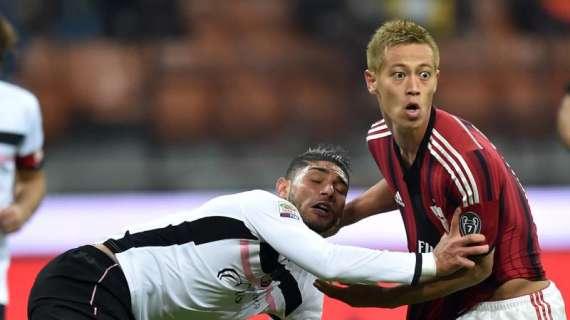 Alla ricerca della prima imbattibilità stagionale: obbligatorio rendere la trequarti impenetrabile per Vazquez