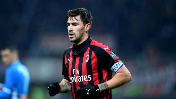 Tuttosport - Romagnoli, c’è chi dice no... alla Juve: cuore rossonero, Alessio si tiene stretto il Milan