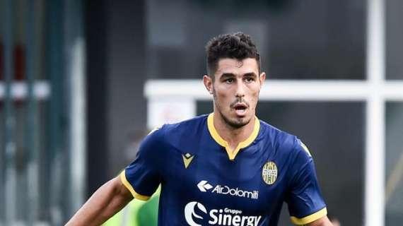 MIL-VER (0-1): rossoneri subito sotto, Faraoni