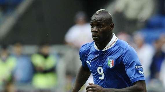 Nicoletti: "Milan, Balotelli arriva nel momento giusto"