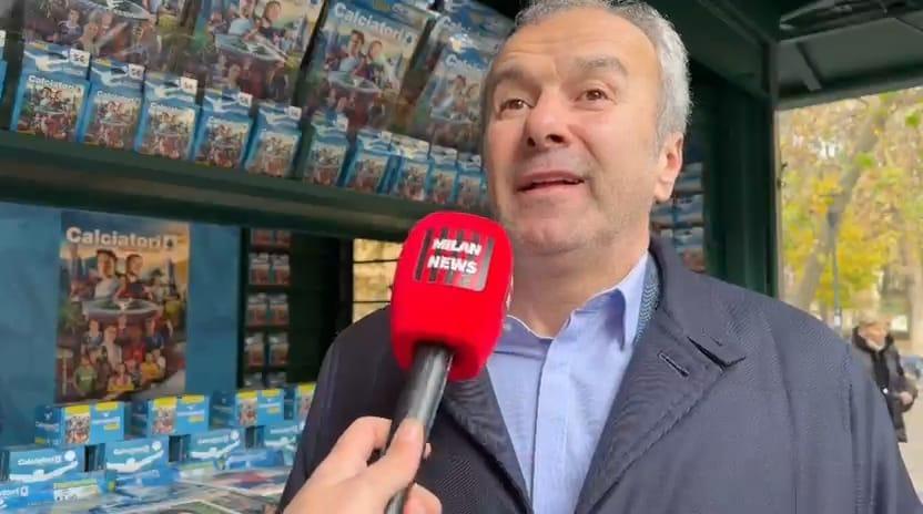 MN - Savicevic: "Credo che Allegri potrà lottare e spero come milanista di poter vincere lo Scudetto"
