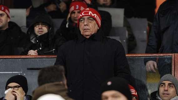 Galliani chiude il mercato: "No a Kakà e Drogba. Restiamo così"