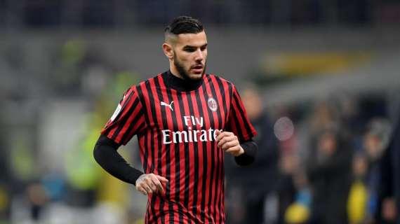 Theo, pepita d'oro rossonero. Il francese è fondamentale e costa un occhio della testa