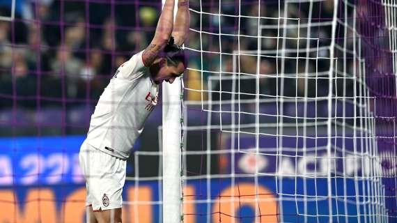 CorSera - Errori e sprechi, il Milan non scappa: la rimonta non riesce, arriva il primo k.o. in campionato