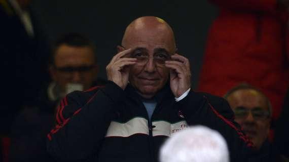 Galliani chiude le porte a Kakà: ''Rinunciamo, non è praticabile a causa della fiscalità''