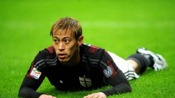 Milan, nella rosa rossonera mancano i sostituti di Bonaventura e Honda