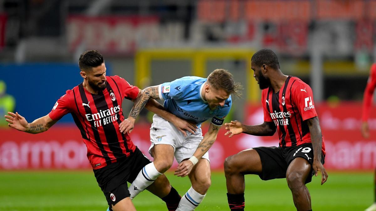 Pronostico Lazio-Milan, l'ultima volta in Coppa Italia terminò con un poker
