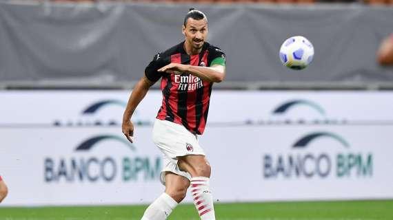 Gazzetta - Milan, missione Europa League con Ibrahimovic. C’è anche Tonali nella lista Uefa