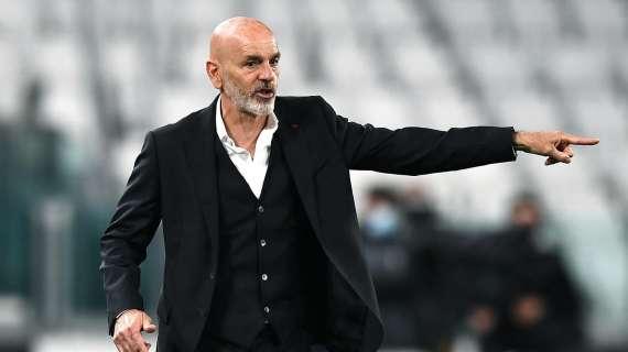 Milan, la probabile formazione contro la Juve in attesa dell'allenamento pomeridiano
