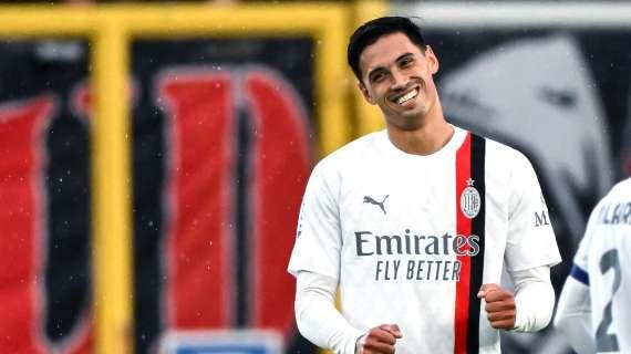 Reijnders a Milan TV: " Contro l'Atalanta serve concentrazione, vogliamo fare bene come nelle ultime partite"
