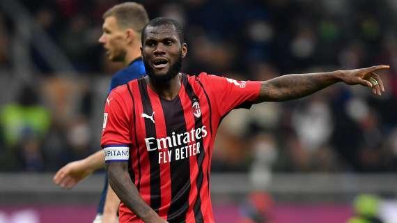 Kessie come Donnarumma e Calhanoglu: Milan fino alla fine. Il 79 è fondamentale